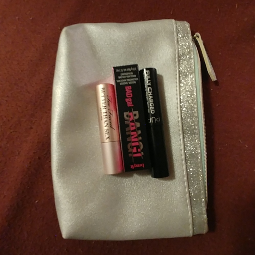 Mini Mascara Bundle